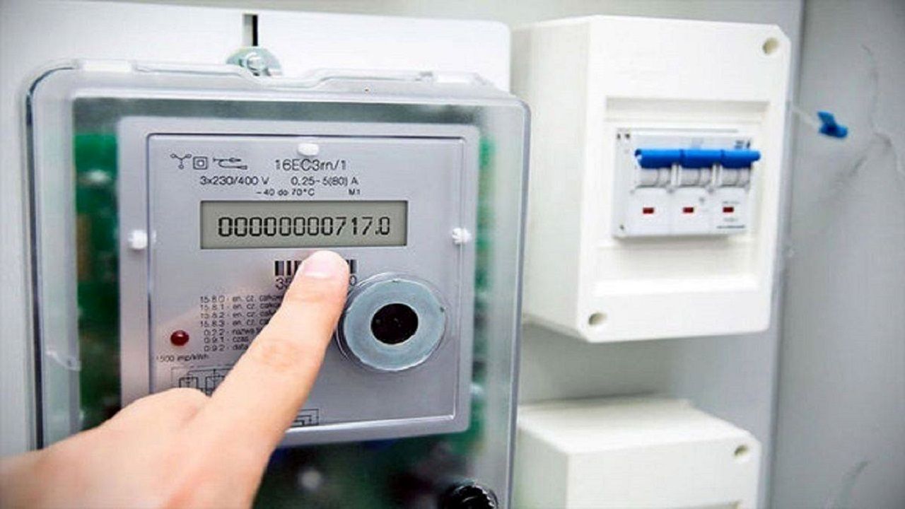 با نصب کنتورهای هوشمند  ۶ هزار مگاوات برق صرفه‌جویی می شود